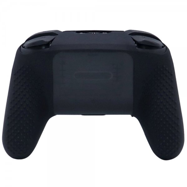 Nintendo Switch Pro Kontroll Skal Silikon Grön