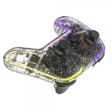 Aolion Nintendo Switch Spelkontroll Transparent RGB