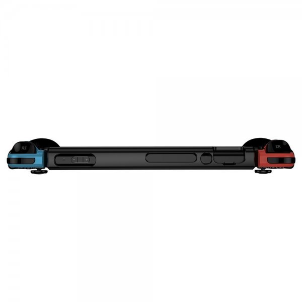 Nintendo Switch Skal Kolfibermönster Svart