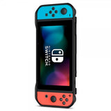 Spigen Nintendo Switch Skal Rugged Armor Matte Black