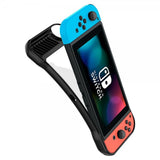 Spigen Nintendo Switch Skal Rugged Armor Matte Black