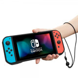 Spigen Nintendo Switch Skal Rugged Armor Matte Black
