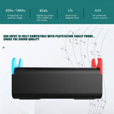 Ipega Nintendo Switch/Switch Lite Högtalare med inbyggt Ställ