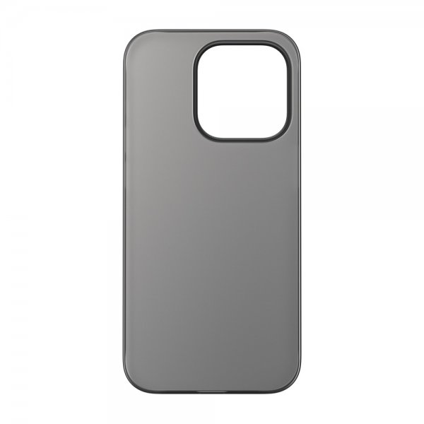 Nomad iPhone 15 Pro Skal Super Slim Carbide