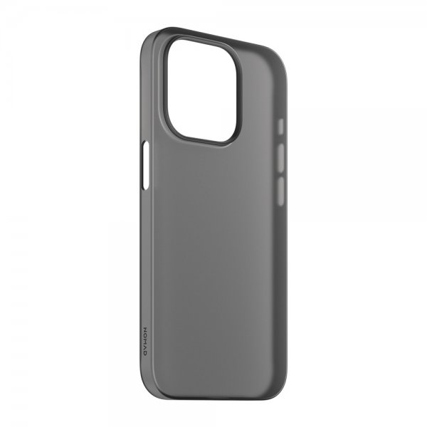 Nomad iPhone 15 Pro Skal Super Slim Carbide