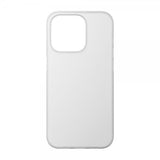 Nomad iPhone 15 Pro Skal Super Slim Frost