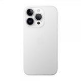 Nomad iPhone 15 Pro Skal Super Slim Frost