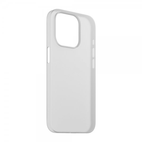 Nomad iPhone 15 Pro Skal Super Slim Frost