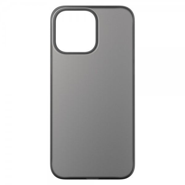 Nomad iPhone 15 Pro Max Skal Super Slim Carbide
