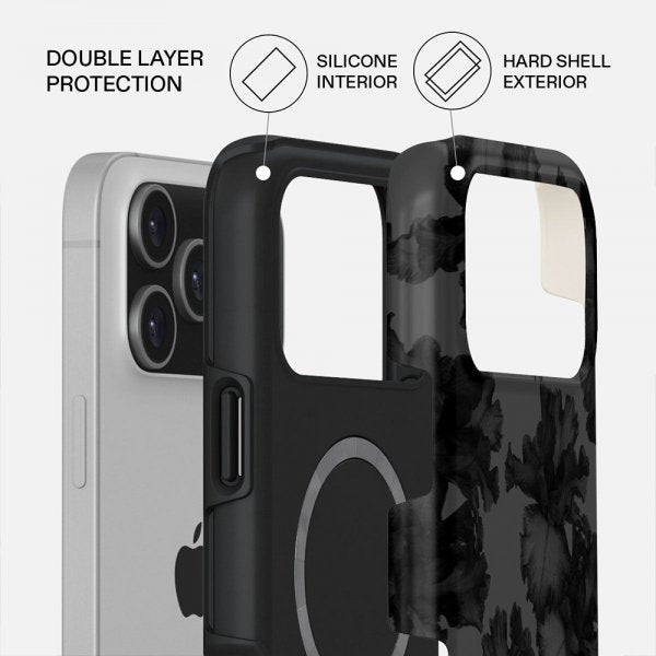 Burga iPhone 17 Pro Max Skal Tough MagSafe Nocturnal