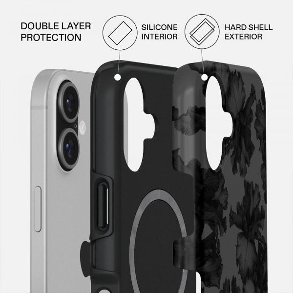 Burga iPhone 17 Skal Tough MagSafe Nocturnal