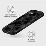 Burga iPhone 17 Skal Tough MagSafe Nocturnal