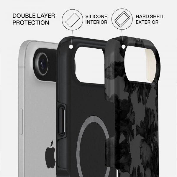 Burga iPhone Air Skal Tough MagSafe Nocturnal