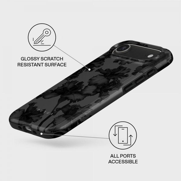 Burga iPhone Air Skal Tough MagSafe Nocturnal