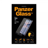PanzerGlass Nokia 2.4 Skärmskydd Edge-to-Edge Case Friendly