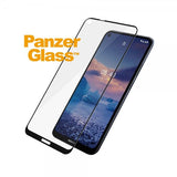 PanzerGlass Nokia 3.4/5.4 Skärmskydd Edge-to-Edge Case Friendly