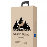 Nordic Covers Samsung Galaxy S25 Ultra Skärmskydd Glasberga EasyApply