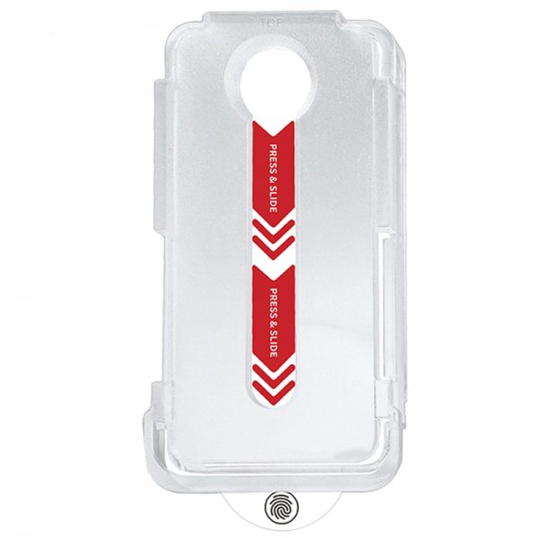 Nordic Covers iPhone 13/13 Pro/14/16e/17e Skärmskydd Glasberga EasyApply