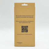 Nordic Covers iPhone 13/13 Pro/14/16e/17e Skärmskydd Glasberga EasyApply