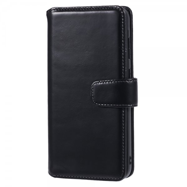 Nordic Covers Samsung Galaxy A25 Fodral MagLeather Raven Black