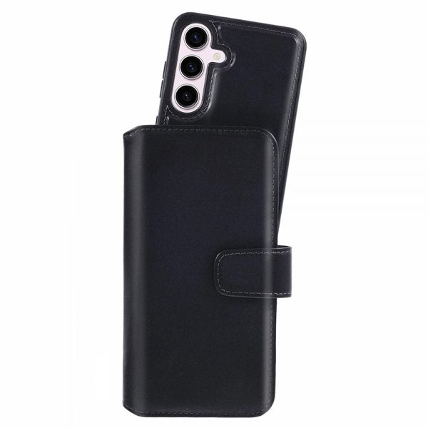 Nordic Covers Samsung Galaxy A35 Fodral MagLeather Raven Black