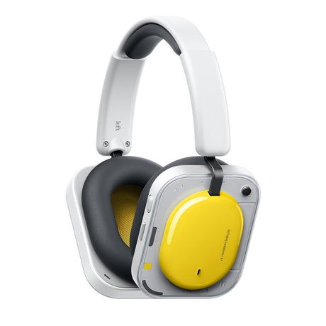 Nothing Headphone (a) Trådlösa Over-Ear Hörlurar Gul
