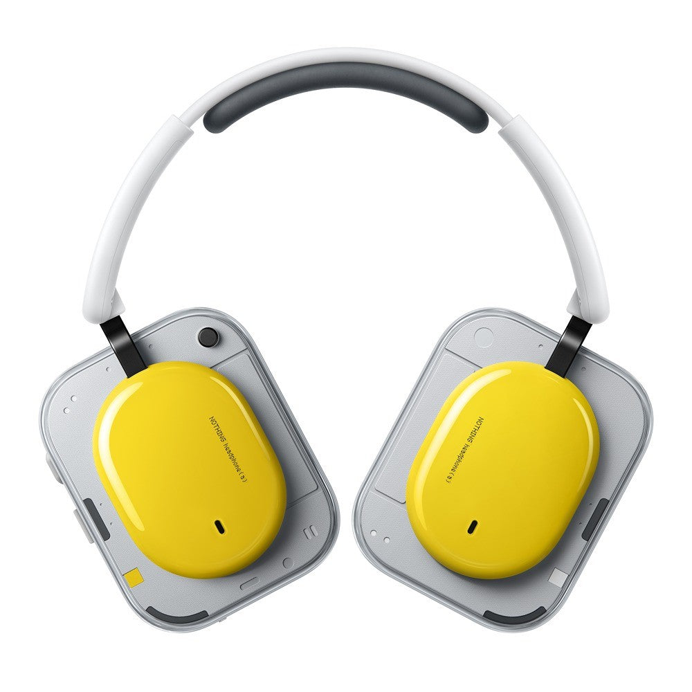 Nothing Headphone (a) Trådlösa Over-Ear Hörlurar Gul