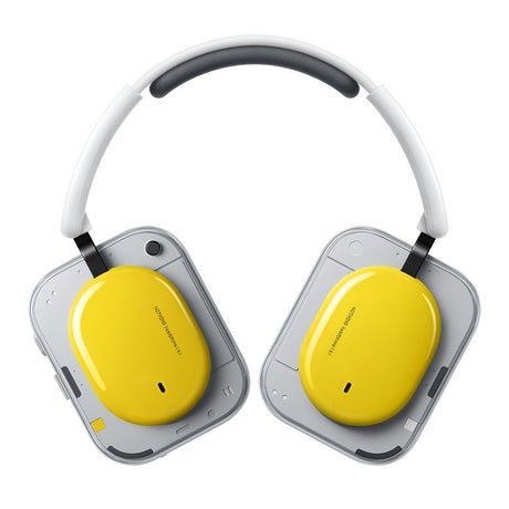 Nothing Headphone (a) Trådlösa Over-Ear Hörlurar Gul