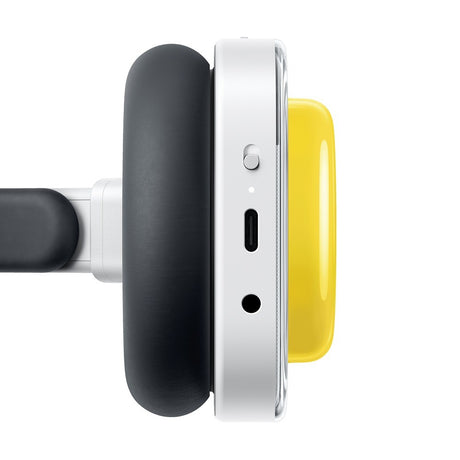 Nothing Headphone (a) Trådlösa Over-Ear Hörlurar Gul