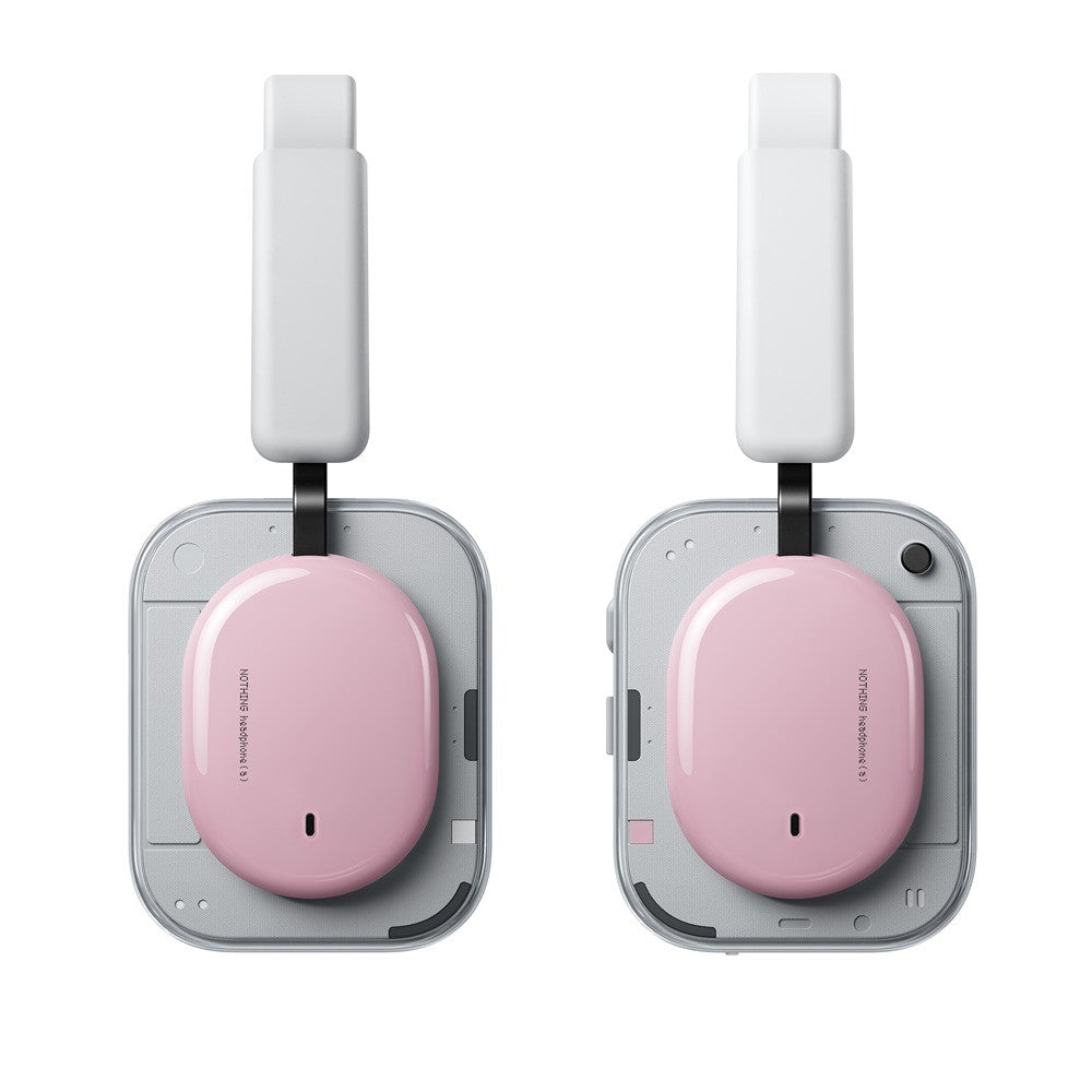 Nothing Headphone (a) Trådlösa Over-Ear Hörlurar Rosa