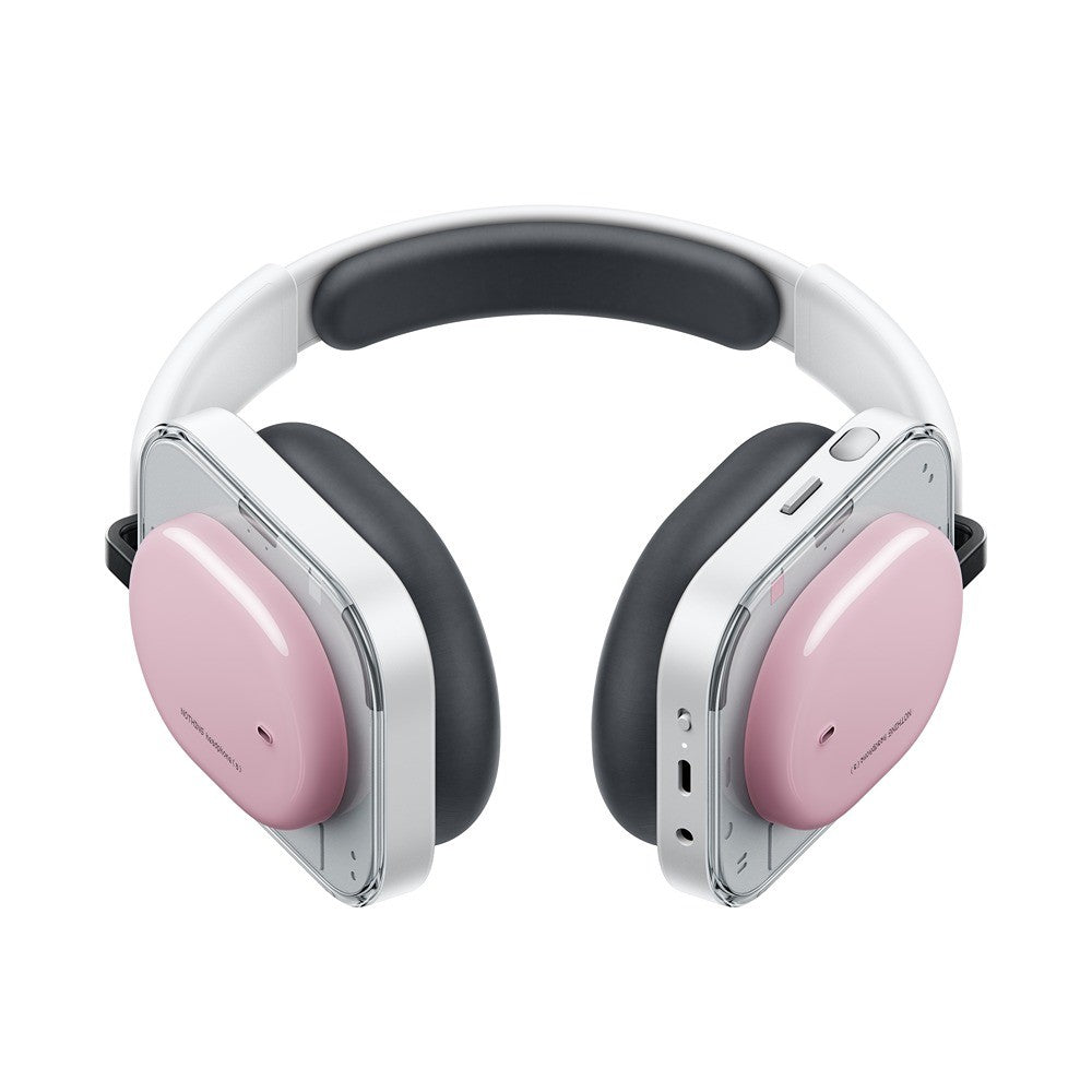 Nothing Headphone (a) Trådlösa Over-Ear Hörlurar Rosa