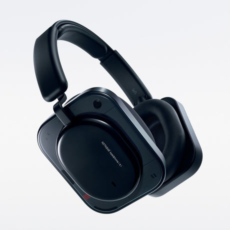 Nothing Headphone (a) Trådlösa Over-Ear Hörlurar Svart