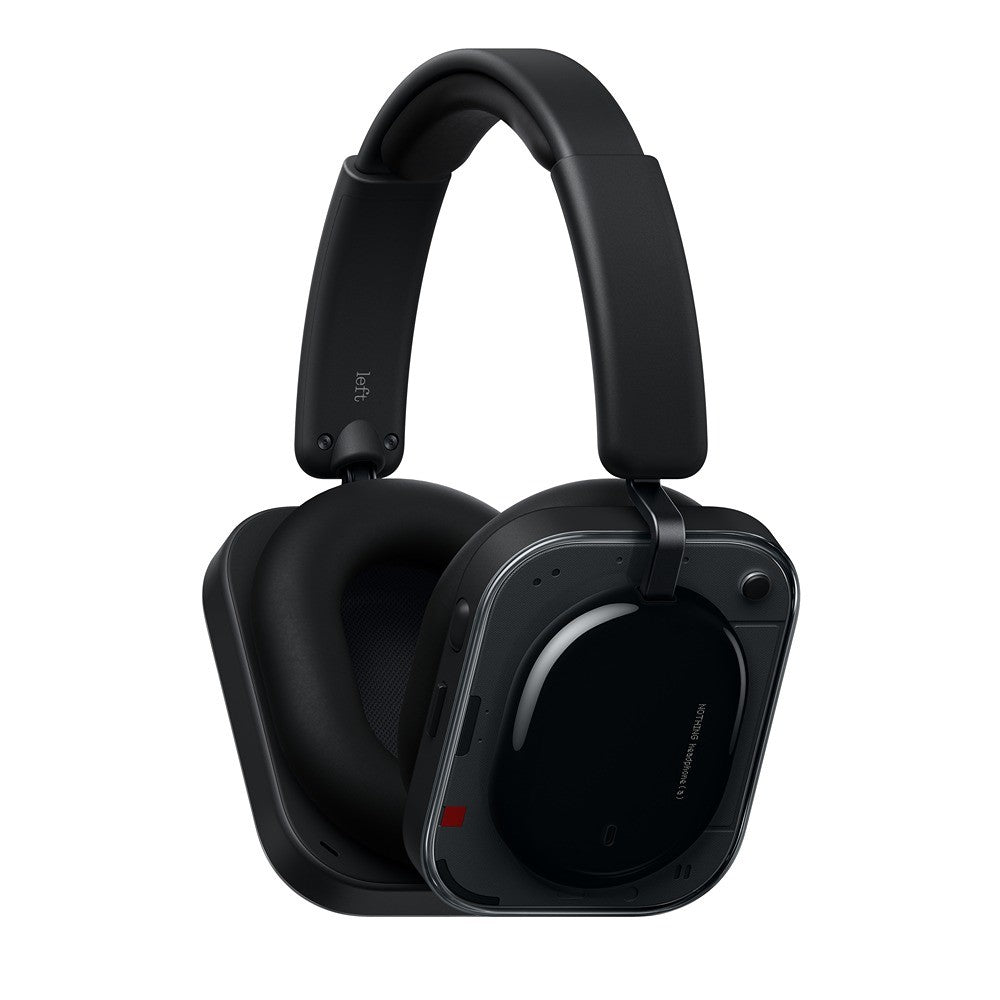 Nothing Headphone (a) Trådlösa Over-Ear Hörlurar Svart