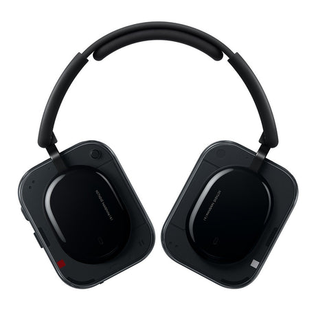 Nothing Headphone (a) Trådlösa Over-Ear Hörlurar Svart