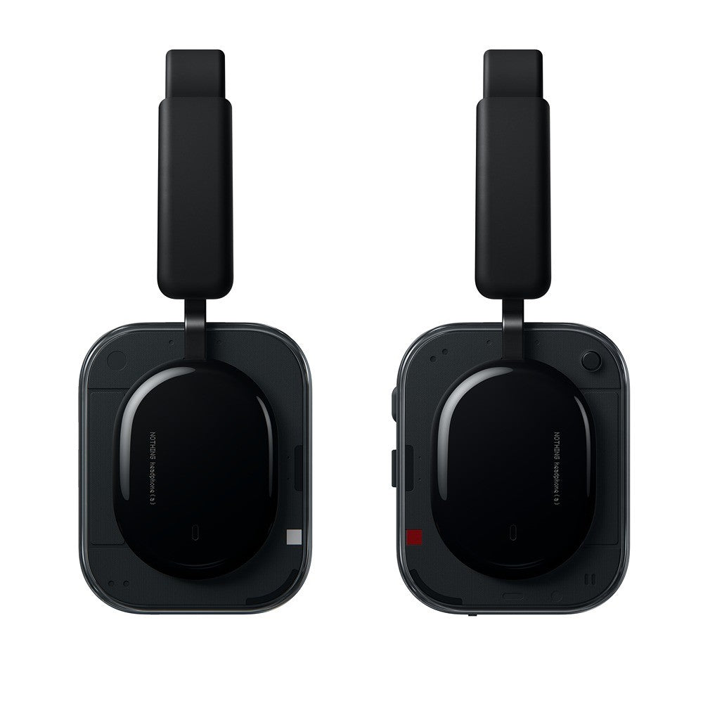 Nothing Headphone (a) Trådlösa Over-Ear Hörlurar Svart
