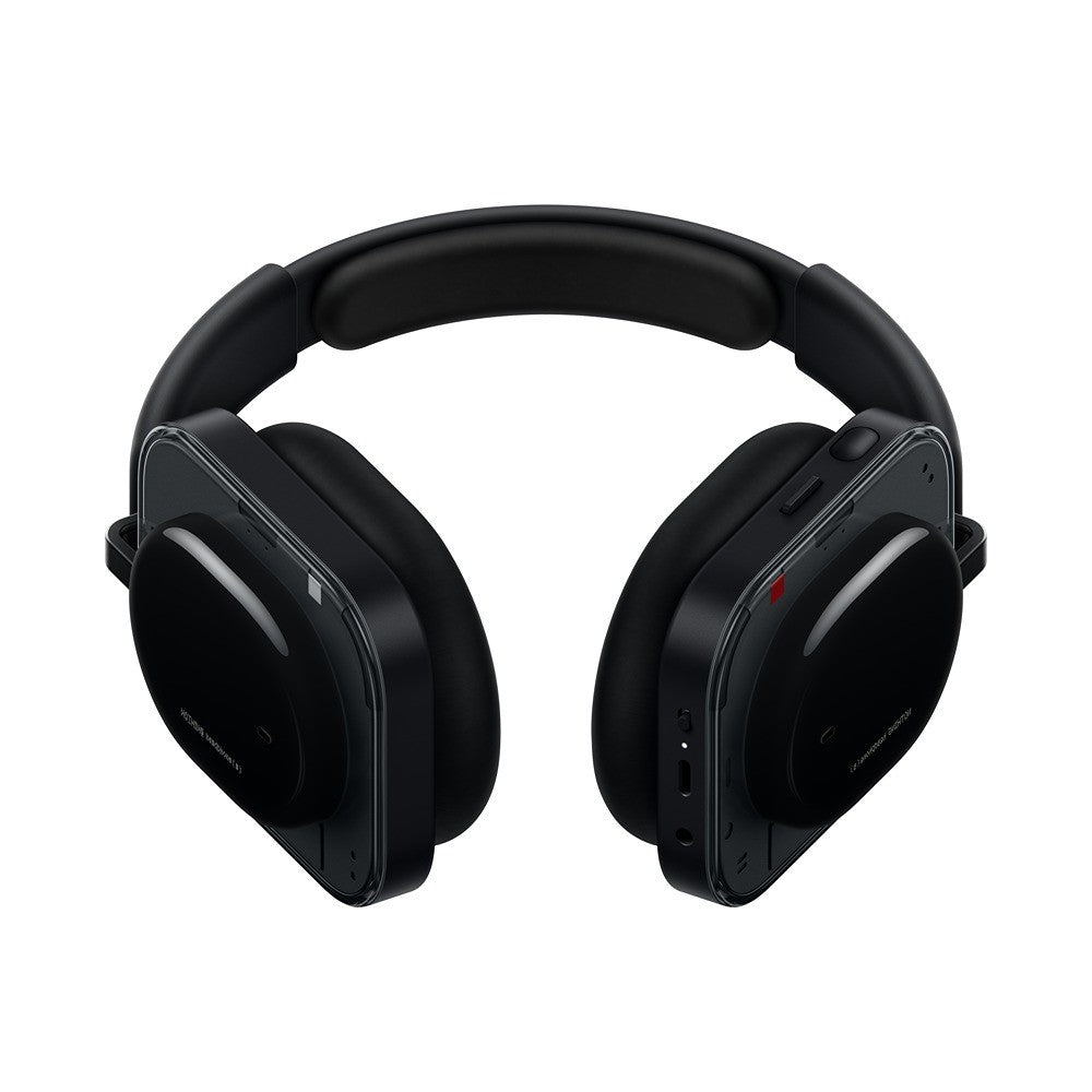 Nothing Headphone (a) Trådlösa Over-Ear Hörlurar Svart