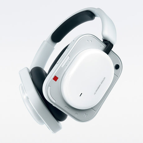 Nothing Headphone (a) Trådlösa Over-Ear Hörlurar Vit