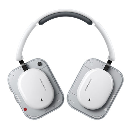 Nothing Headphone (a) Trådlösa Over-Ear Hörlurar Vit
