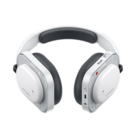 Nothing Headphone (a) Trådlösa Over-Ear Hörlurar Vit
