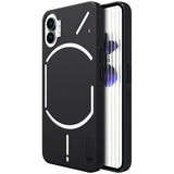 Nillkin Nothing Phone (1) Skal Super Frosted Shield Svart