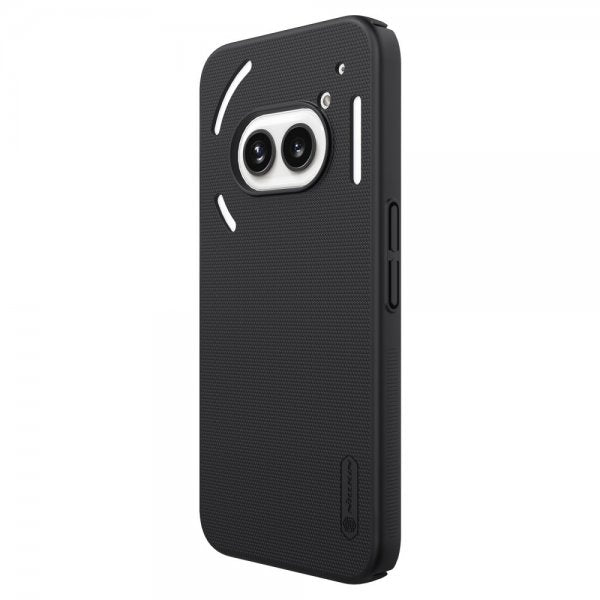 Nillkin Nothing Phone (2a) Skal Super Frosted Shield Svart