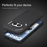 Nillkin Nothing Phone (2a) Skal Super Frosted Shield Svart