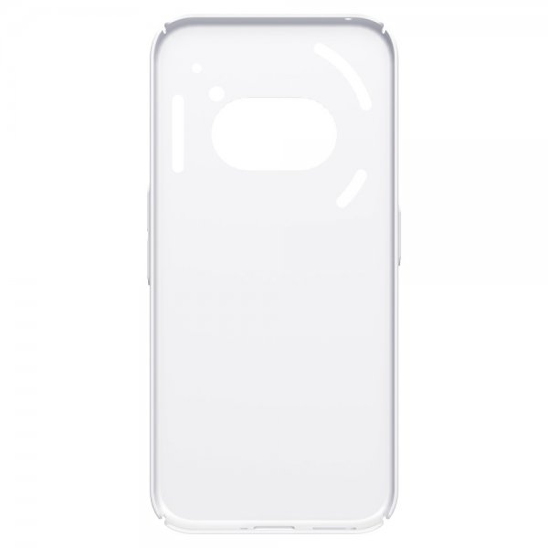 Nillkin Nothing Phone (2a) Skal Super Frosted Shield Vit