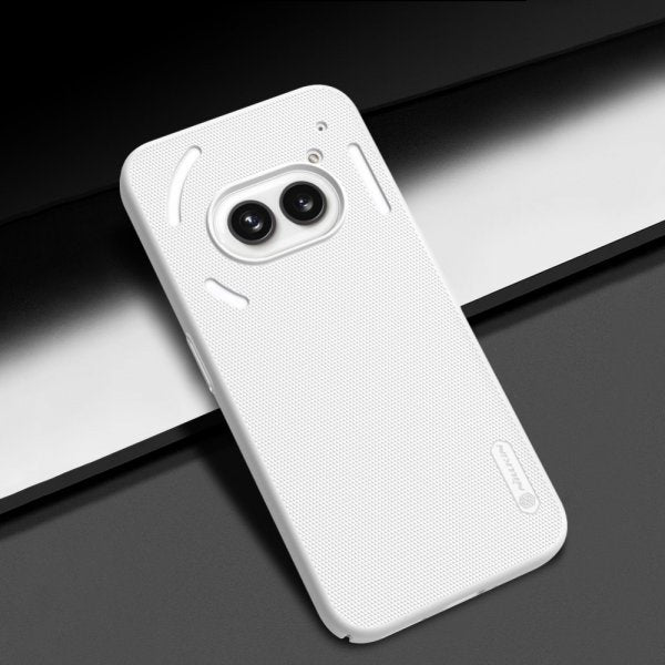 Nillkin Nothing Phone (2a) Skal Super Frosted Shield Vit