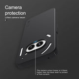 Nillkin Nothing Phone (2a) Skal Super Frosted Shield Vit