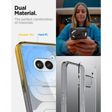 Spigen Nothing Phone (2a) Skal Ultra Hybrid Space Crystal