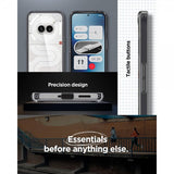 Spigen Nothing Phone (2a) Skal Ultra Hybrid Space Crystal