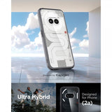 Spigen Nothing Phone (2a) Skal Ultra Hybrid Space Crystal