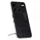 Spigen Nothing Phone 3 Skal Ultra Hybrid Crystal Clear