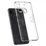 Spigen Nothing Phone 3 Skal Ultra Hybrid Crystal Clear